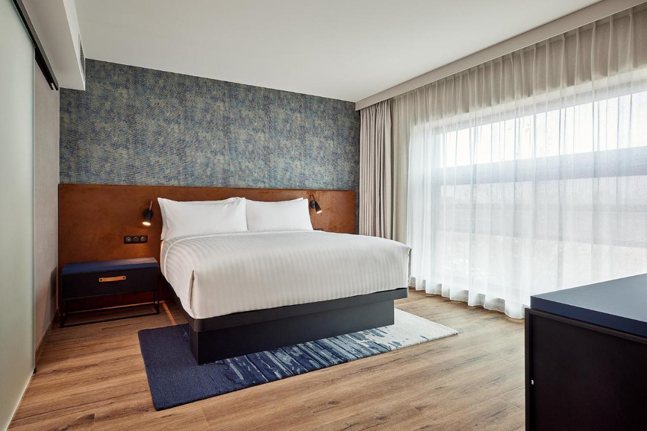 Residence Inn By Marriott Strasbourg Exterior photo